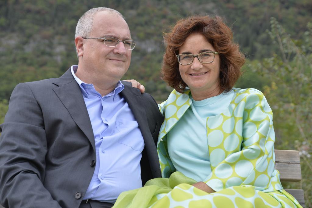 Da Andrea E Raffaella Guest House Sant'Anna d'Alfaedo ภายนอก รูปภาพ